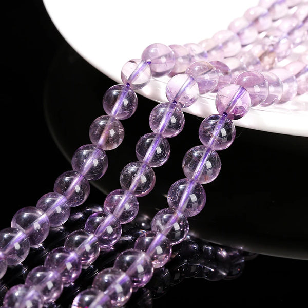 Purple Amethyst Beads-ToShay.org