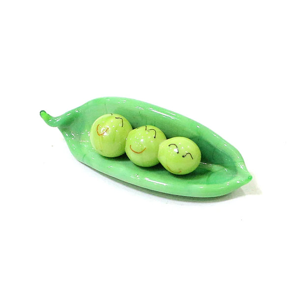 Pea Pod Ornament-ToShay.org