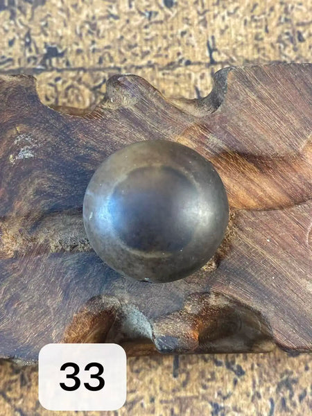Tibetan Agate Eye Beads-ToShay.org