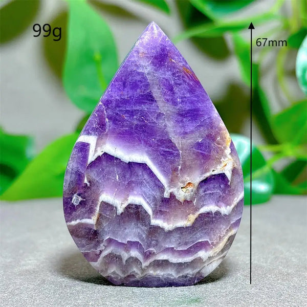 Purple Dream Amethyst Flame-ToShay.org