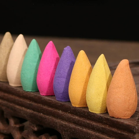 Smoke Backflow Incense Cones-ToShay.org