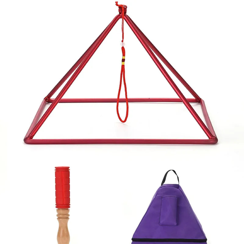 Chakra Singing Pyramids-ToShay.org