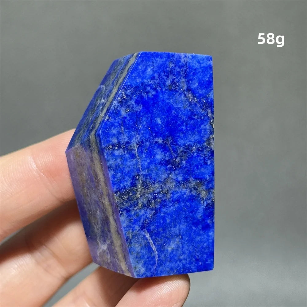 Blue Lapis Lazuli Stone-ToShay.org