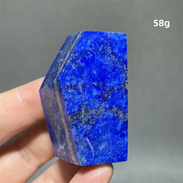 Blue Lapis Lazuli Stone-ToShay.org