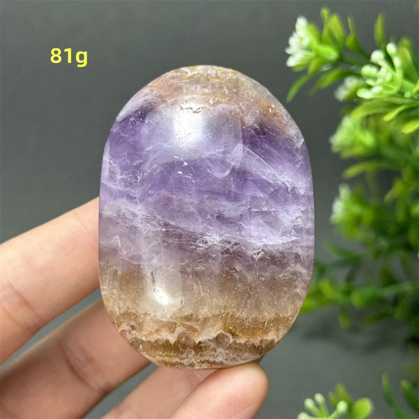 Purple Fantasy Agate Amethyst-ToShay.org