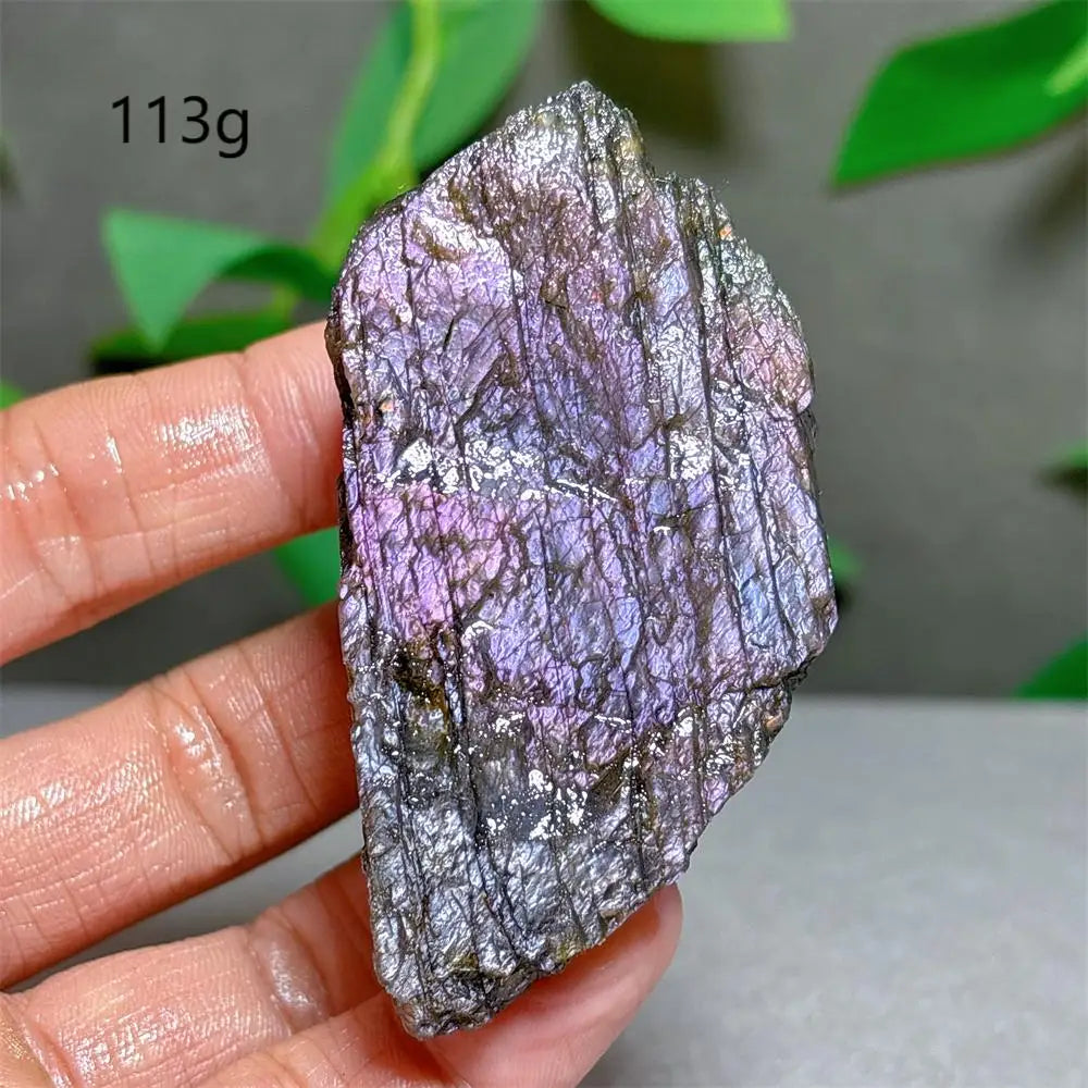Blue Rainbow Labradorite-ToShay.org