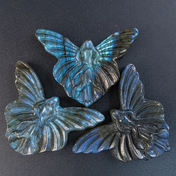 Blue Labradorite Angel-ToShay.org