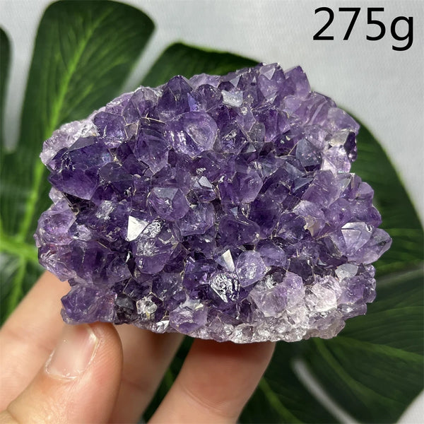 Purple Amethyst Crystal-ToShay.org