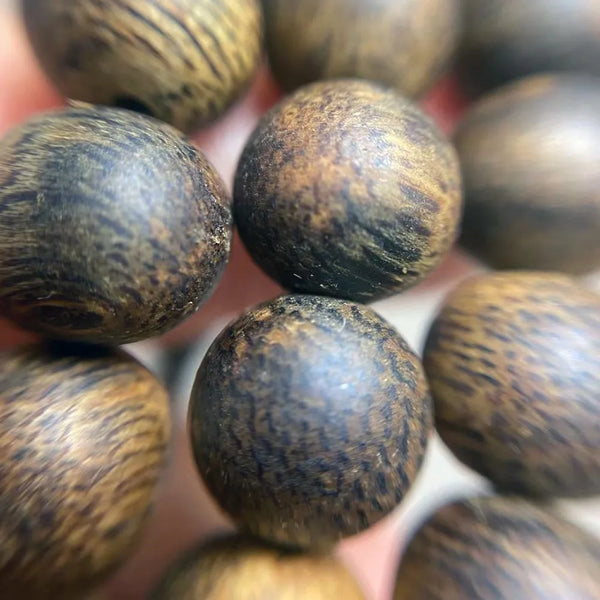 Black Kynam Prayer Beads-ToShay.org