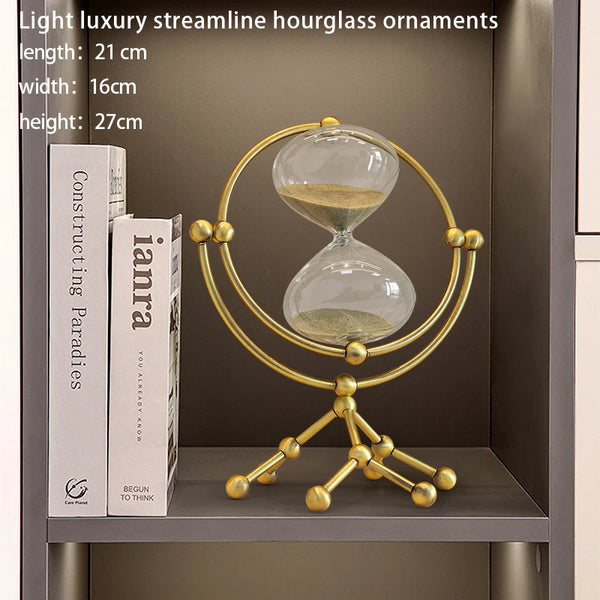 Hourglass Sand Timer-ToShay.org