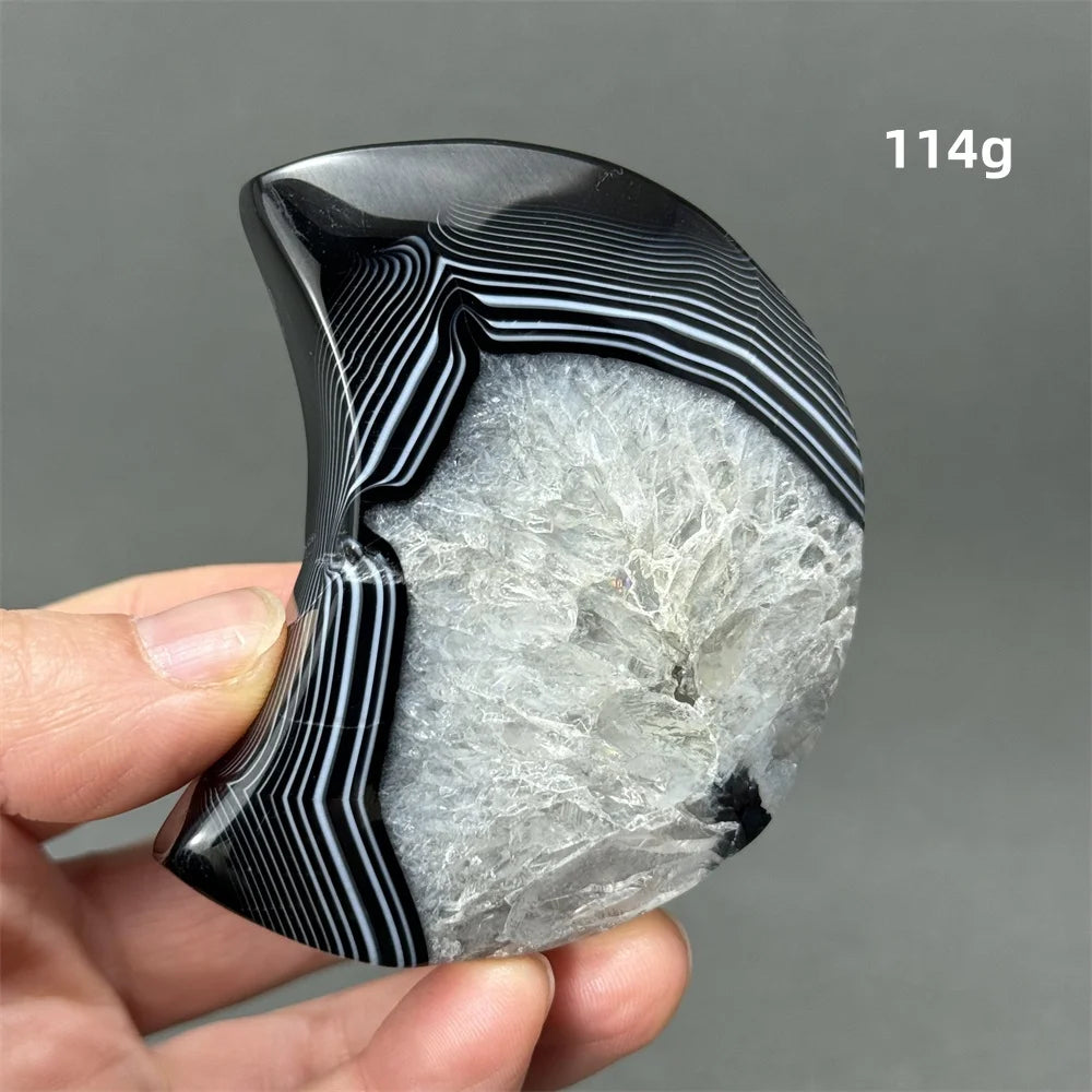 Black Onyx Moon-ToShay.org