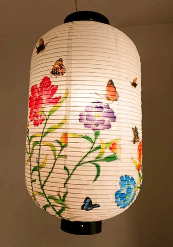Paper Lanterns-ToShay.org