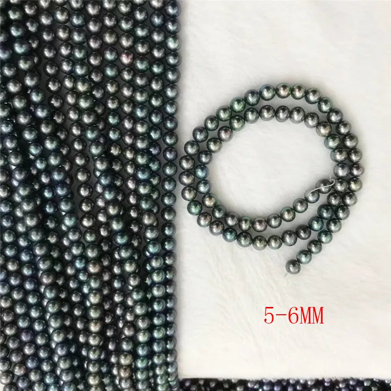 Black Pearl Beads-ToShay.org