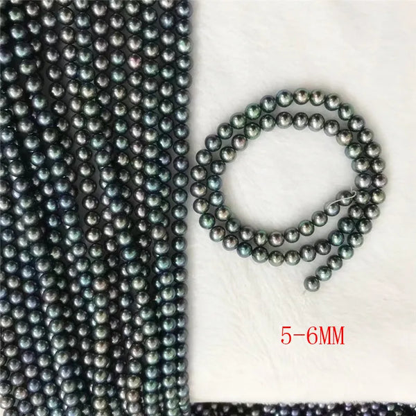 Black Pearl Beads-ToShay.org