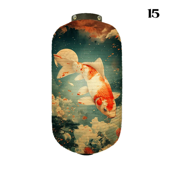 Fish Paper Lantern-ToShay.org