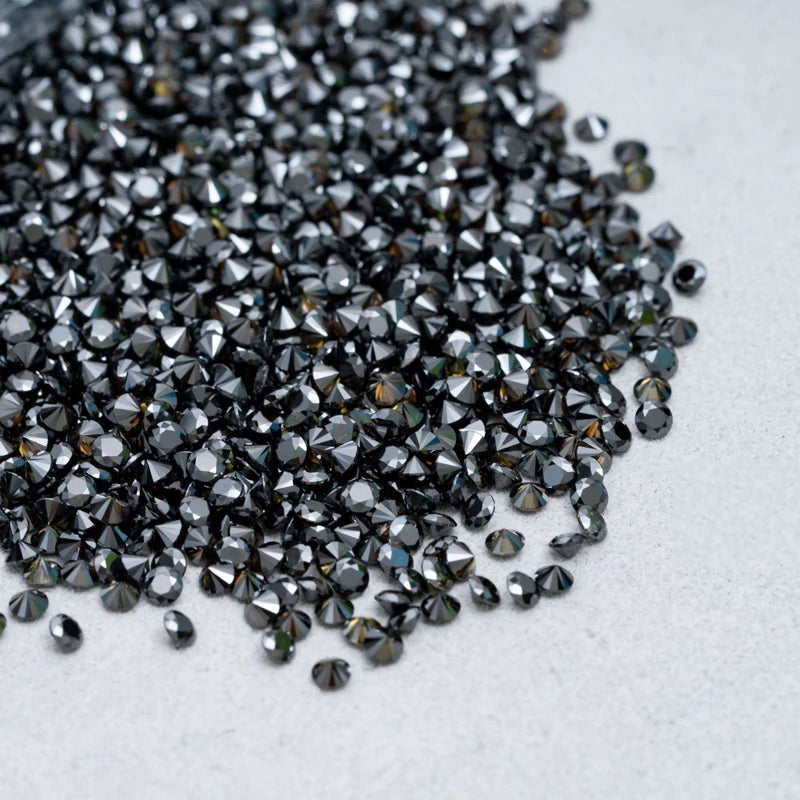 Clear Crystal Cut Diamonds-ToShay.org