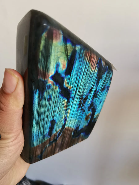 Blue Labradorite Stone-ToShay.org