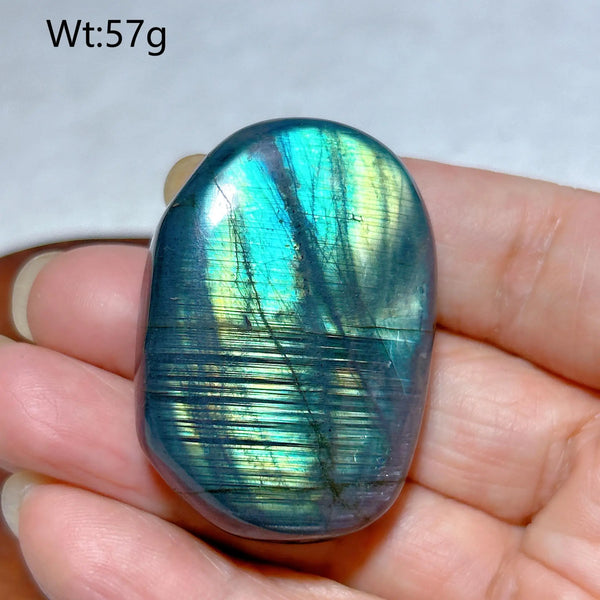 Blue Flash Labradorite-ToShay.org
