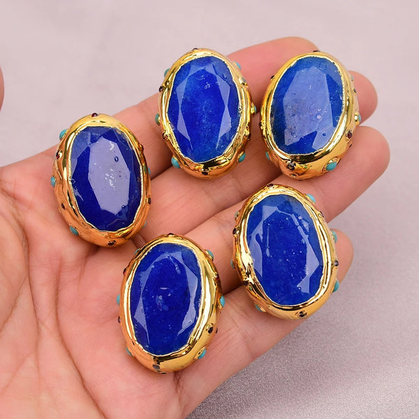 Blue Jade Beads-ToShay.org