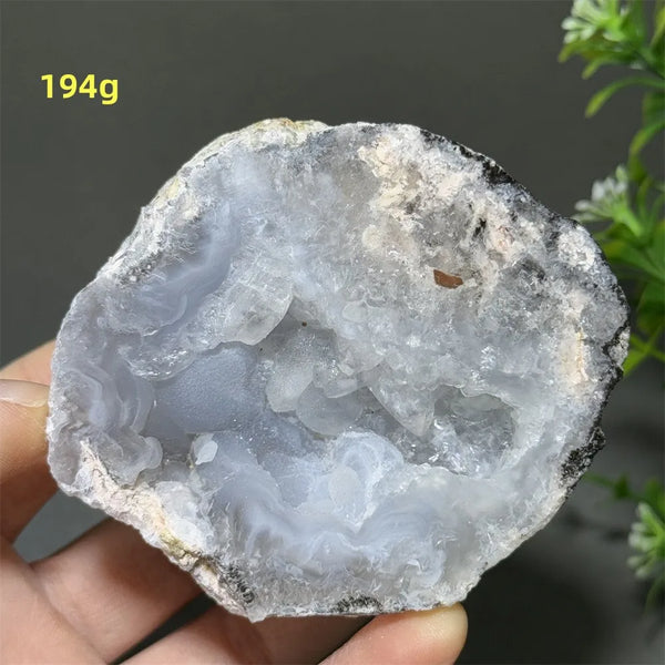 White Agate Crystal Cave-ToShay.org