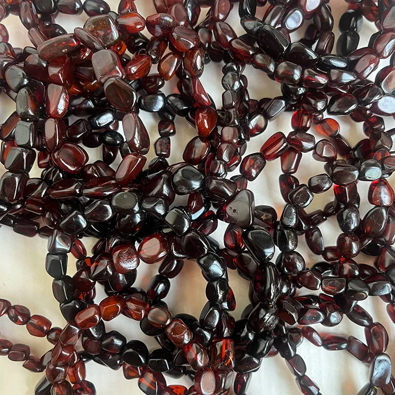 Red Cherry Amber Bracelets-ToShay.org