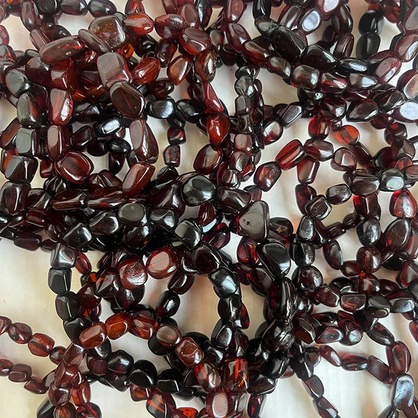 Red Cherry Amber Bracelets-ToShay.org