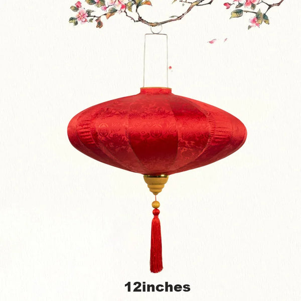 Silk Festival Lantern-ToShay.org