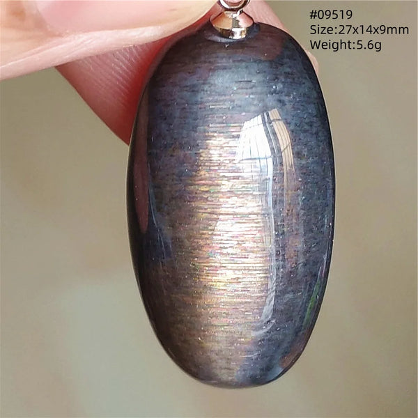 Orange Sunstone Pendant-ToShay.org