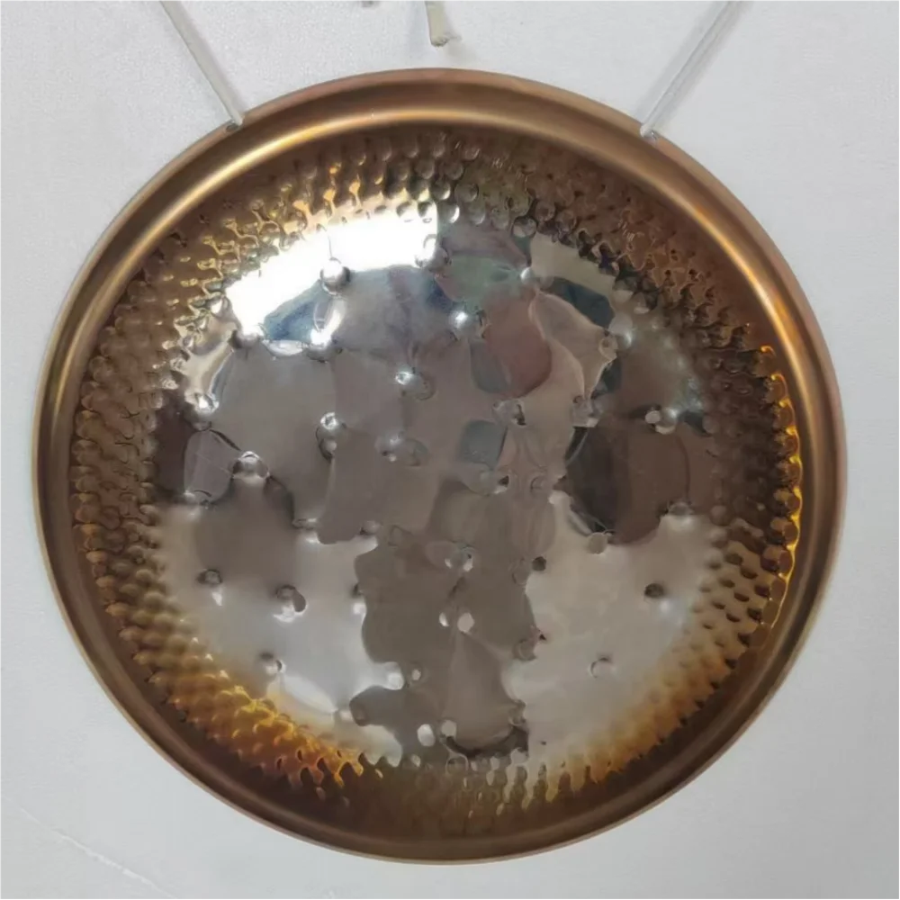 Nickel Mirror Gong-ToShay.org