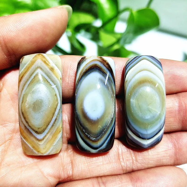 Mixed Eye Agate-ToShay.org