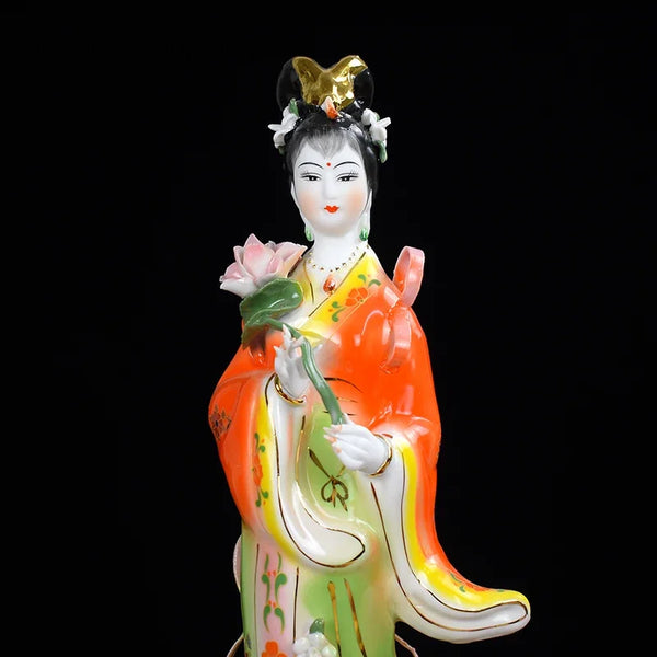 Eight Immortals Buddha-ToShay.org