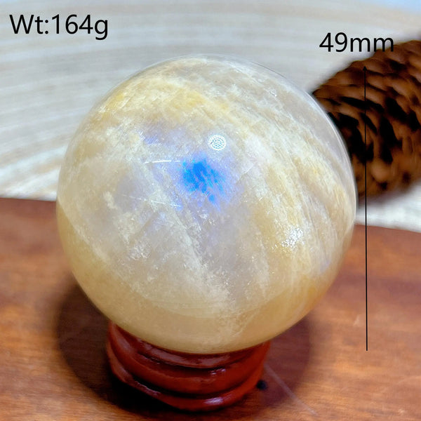 Blue Moonstone Ball-ToShay.org