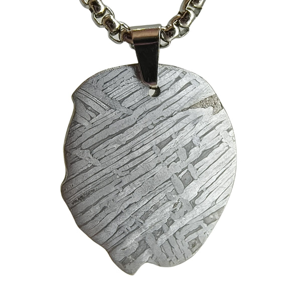 Iron Meteorite Pendant-ToShay.org