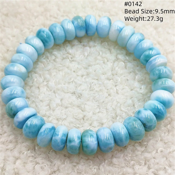 Blue Larimar Bracelet-ToShay.org