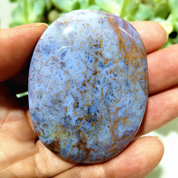 Green Moss Agate-ToShay.org
