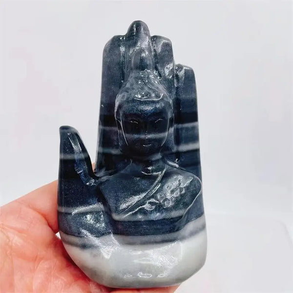 Buddha Hand Statue-ToShay.org