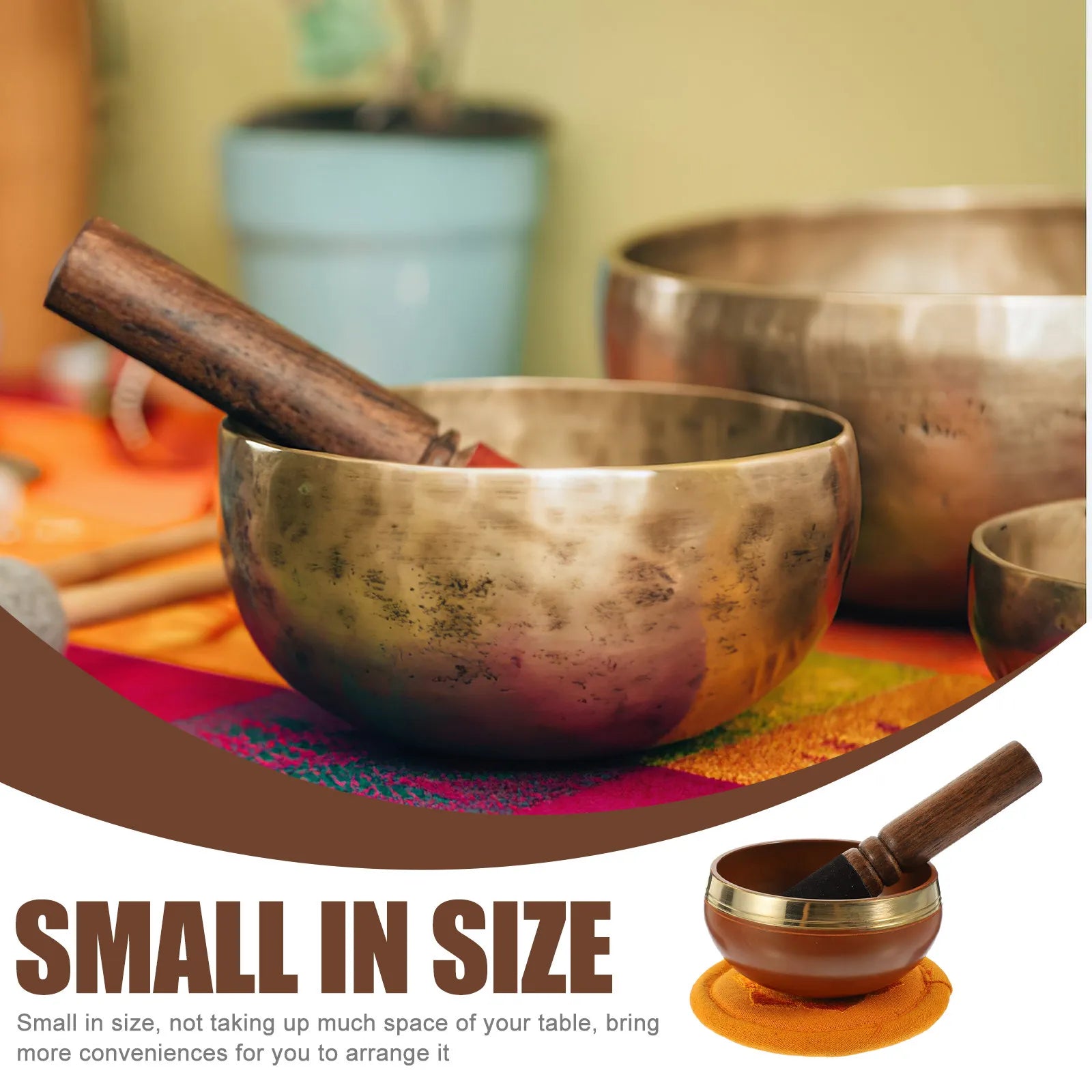 Chakra Singing Bowl-ToShay.org