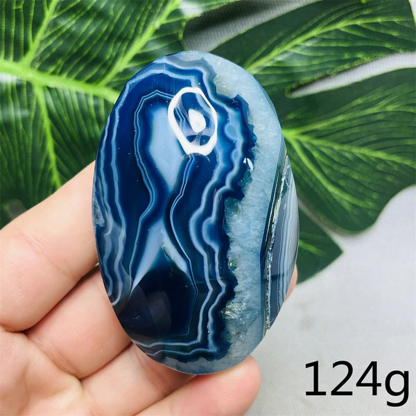 Blue Lace Agate-ToShay.org