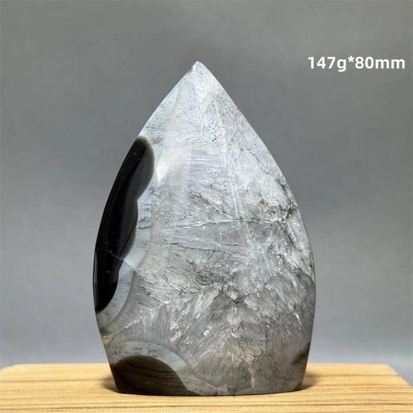 Black Onyx Torch-ToShay.org