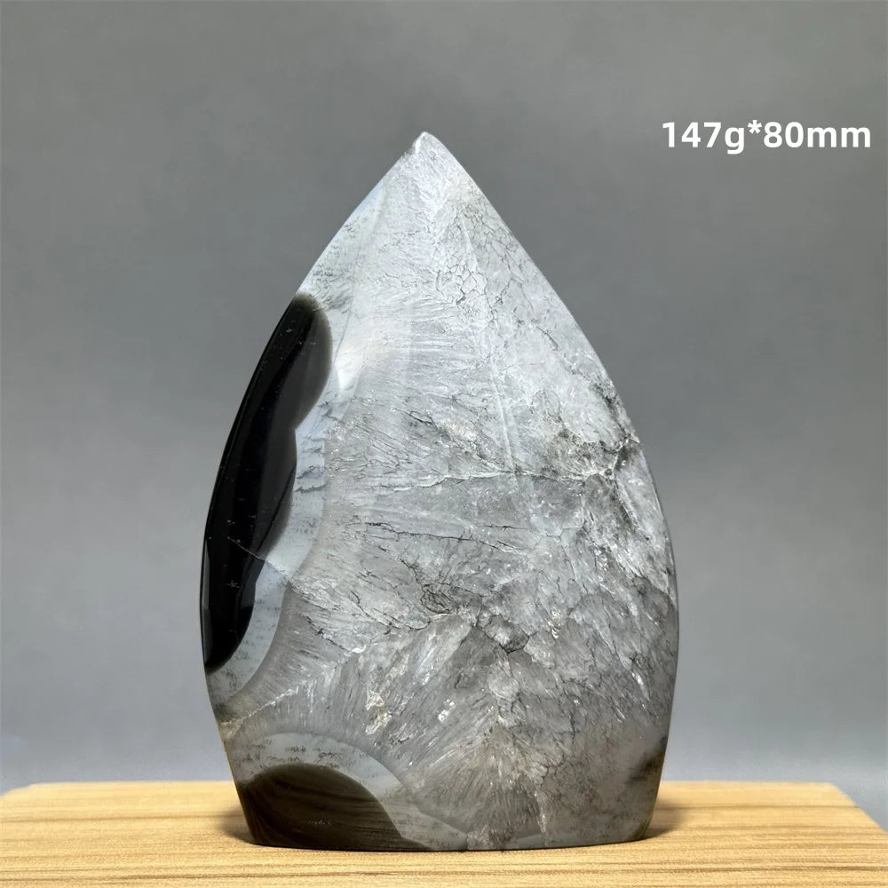 Black Onyx Torch-ToShay.org