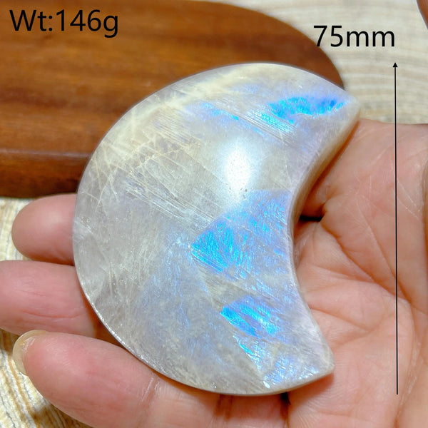 Blue Moonstone Moon-ToShay.org