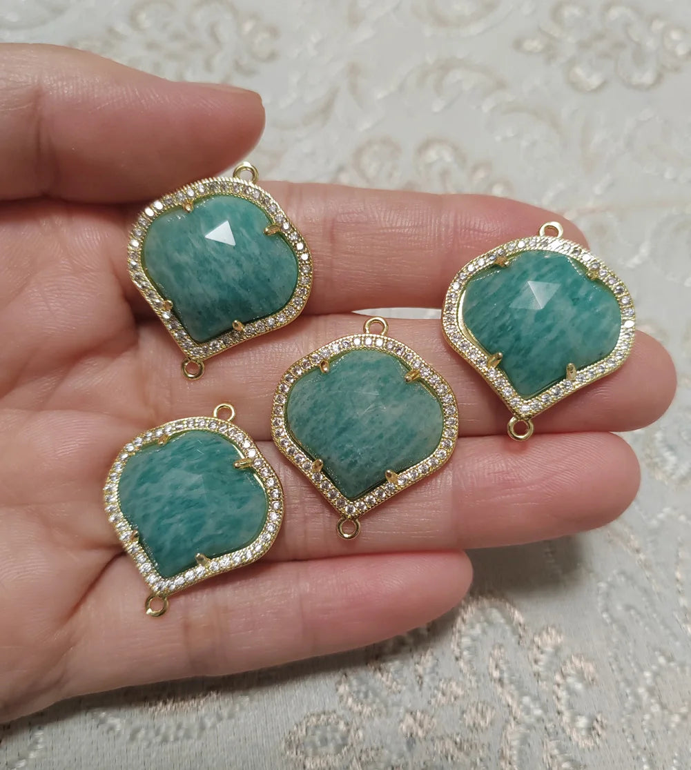 Mixed Cats Eye Charms-ToShay.org