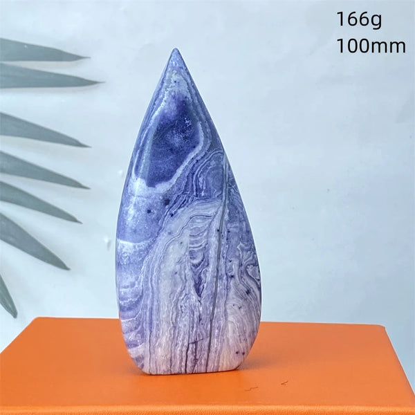 Purple Malachite Torch-ToShay.org