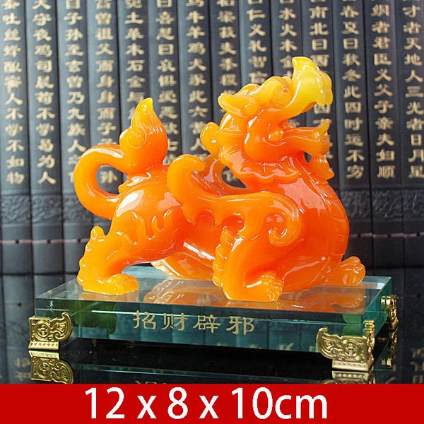 Pixiu Dragon Statues-ToShay.org