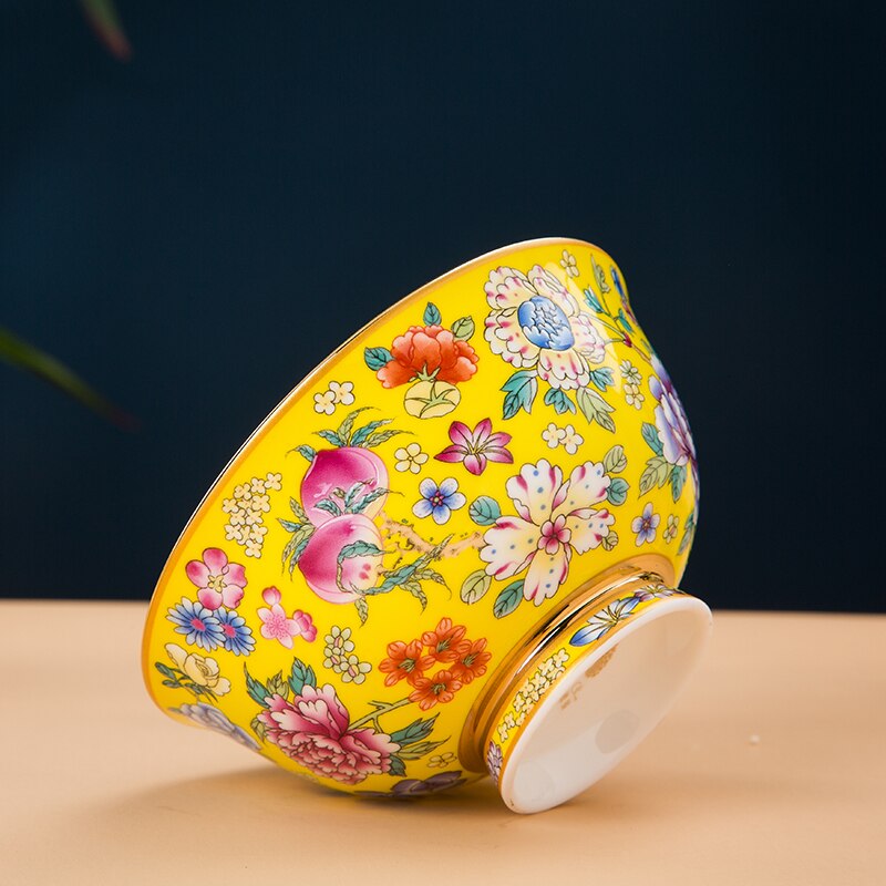 Jingdezhen Tea Bowl-ToShay.org