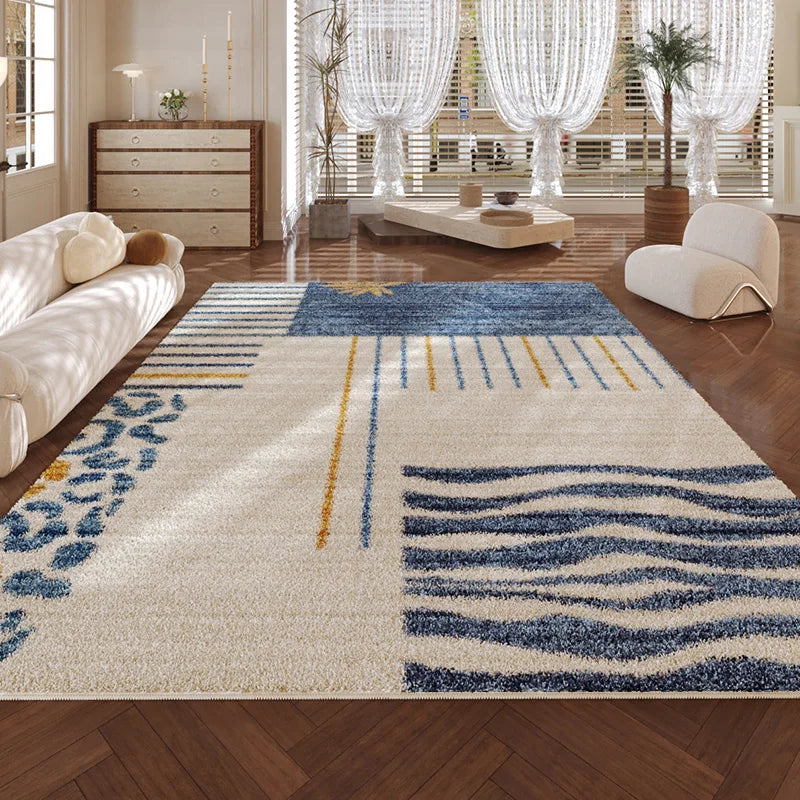 Plush Floor Mats-ToShay.org