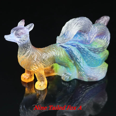 Glass Crystal Animals-ToShay.org
