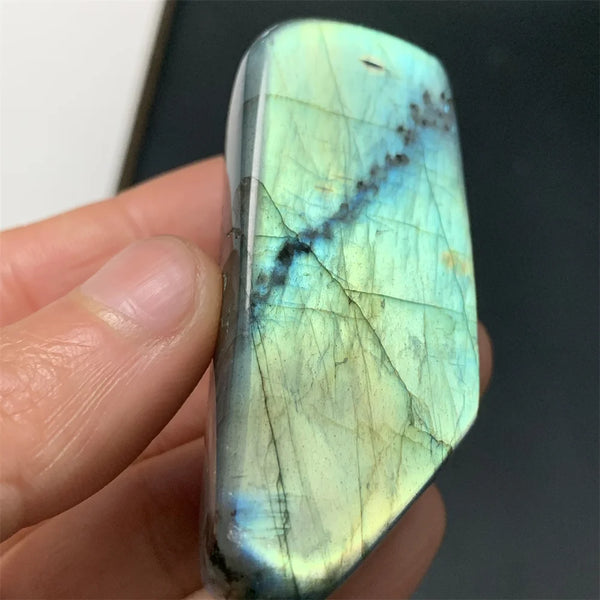 Blue Light Labradorite-ToShay.org