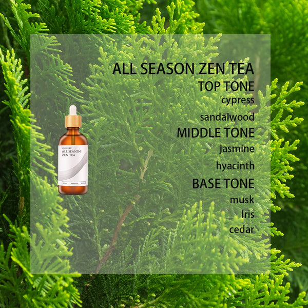 Mixed Essential Oils-ToShay.org