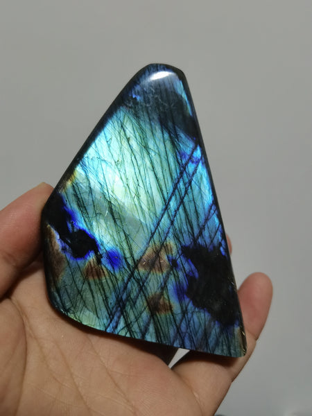 Blue Labradorite Stone-ToShay.org
